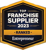Top Franchise Supplier 2023 Entrepreneur