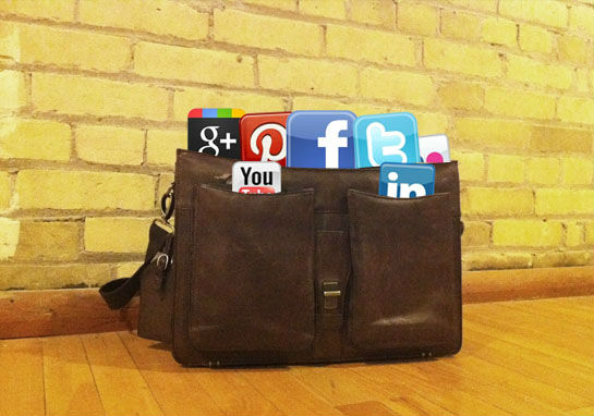 social media for small business - what site should you use?