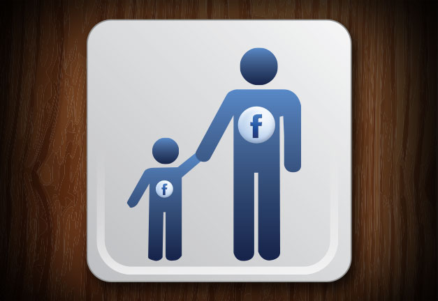 Image result for facebook child