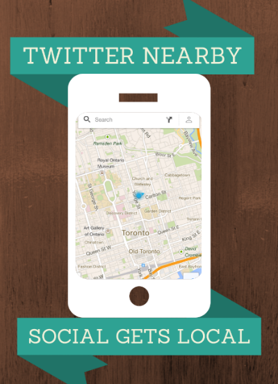 Twitter Nearby for Local Business