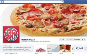 Boston Pizza