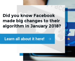 Facebook algorithm changes 2018