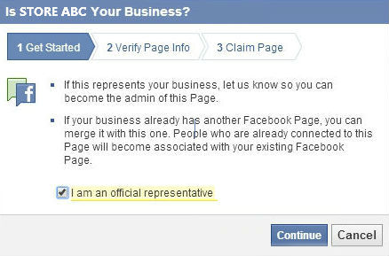 How to Add or Claim Your Facebook Business Page - BrightLocal