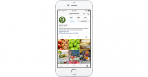 instagram for business