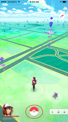 pokemon lure