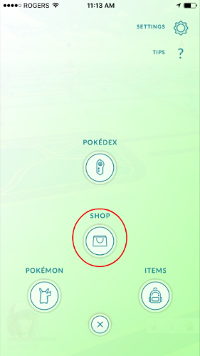 pokemon lure