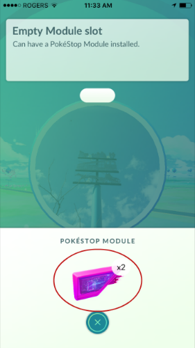 pokemon lure