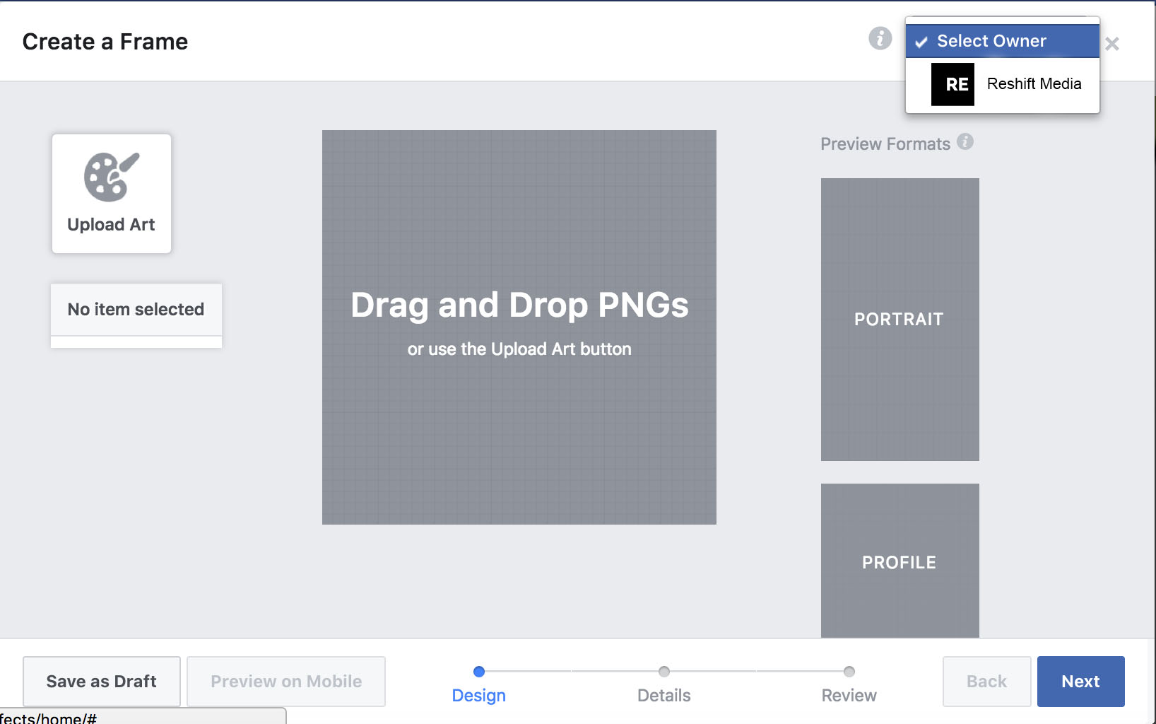 How To Use Facebook Frames Promote Your Brand Reshift Media Inc