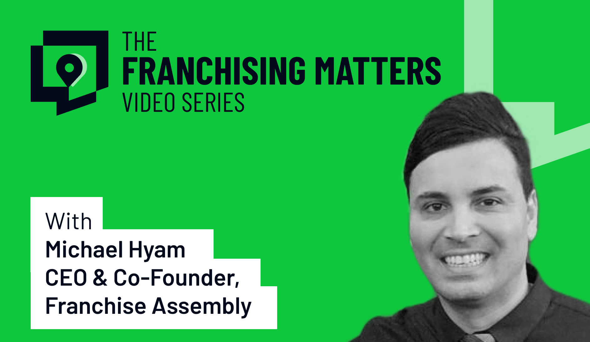 Franchising Matters thumbnail with Michael Hyam