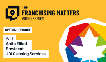 Anita Elliott of JDI Cleaning Services