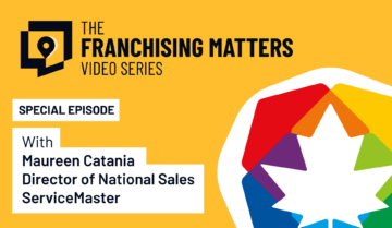 ServiceMaster Director of National Sales Maureen Catania