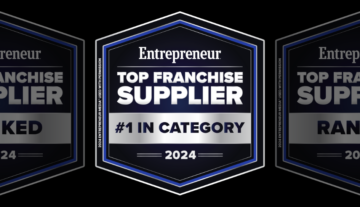 Entrepreneur's Top Franchise Suppliers ranking