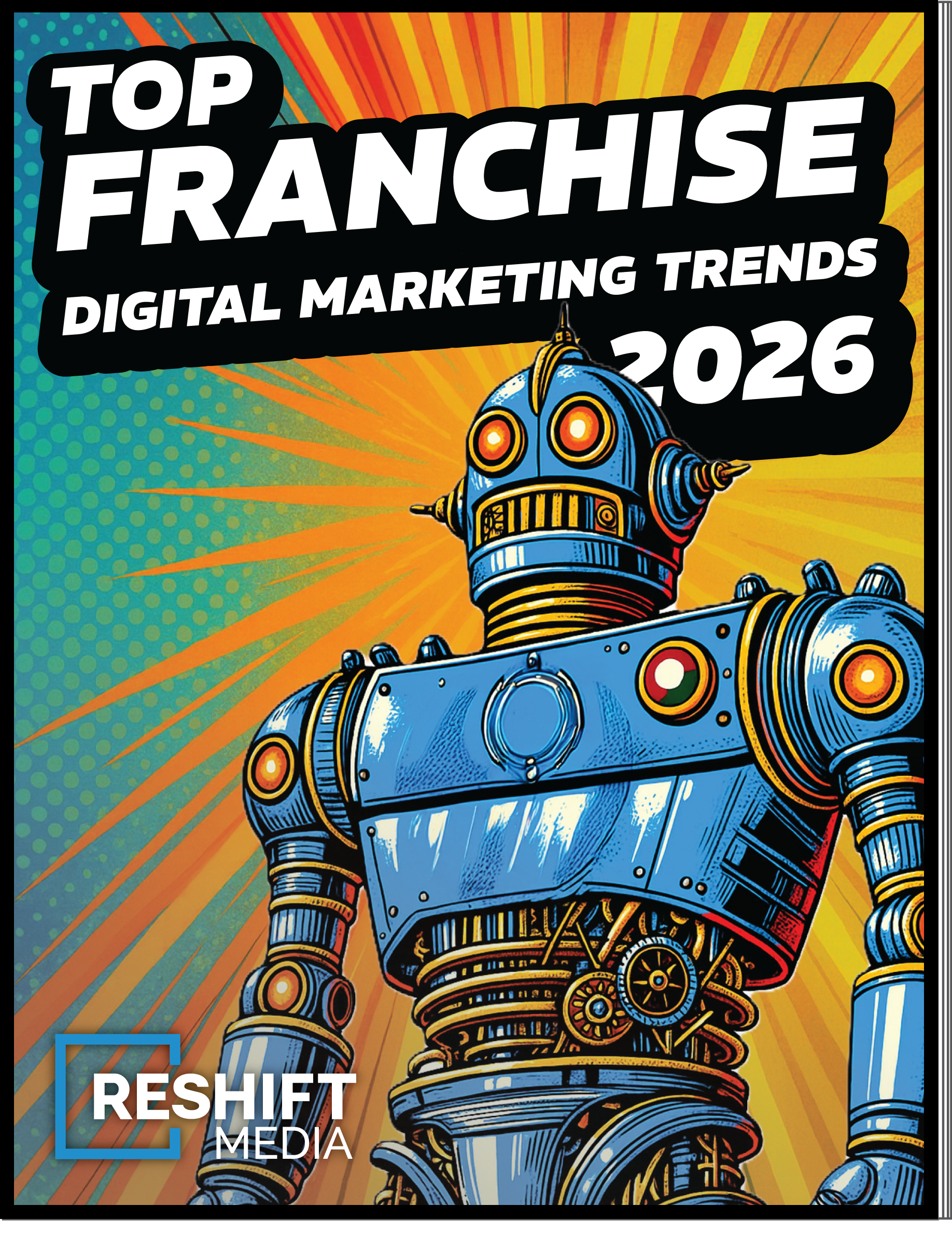 2026 Top Franchise Digital Marketing Trends