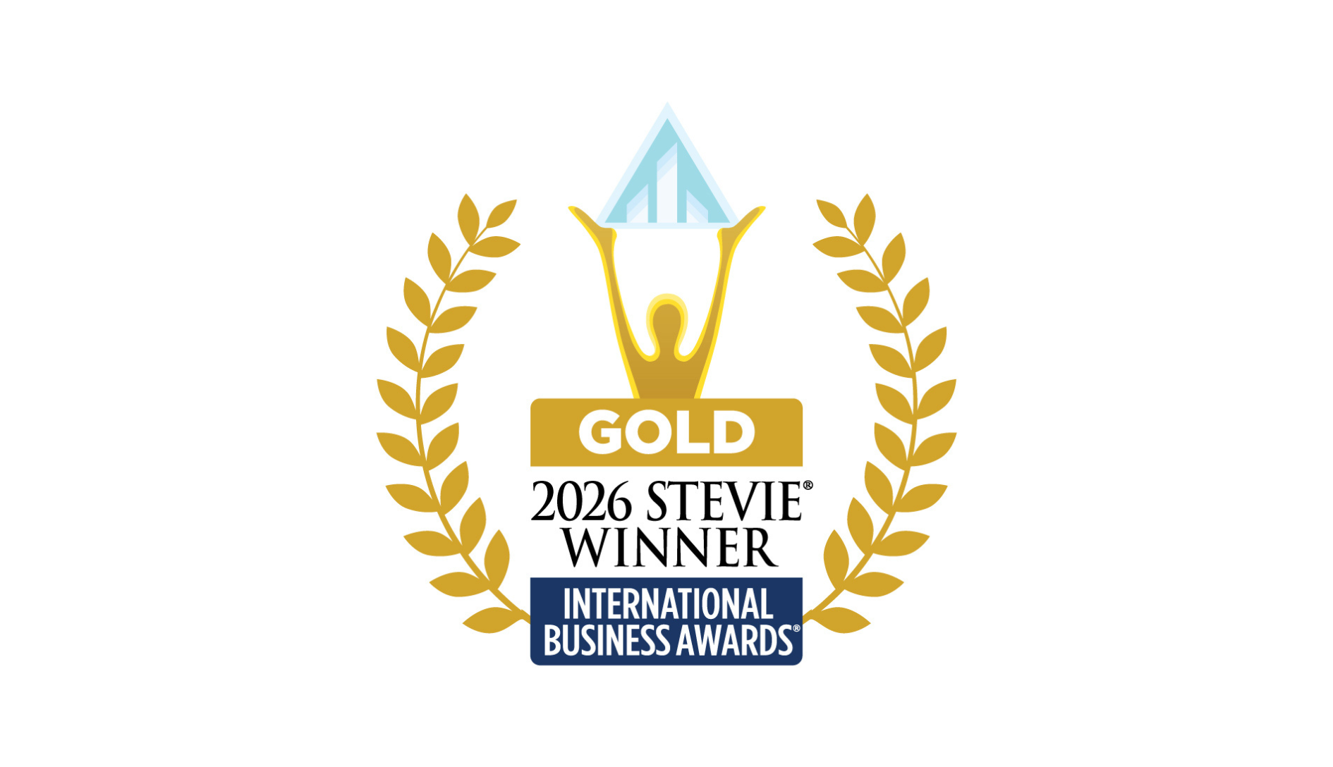 Gold Stevie International Business Award